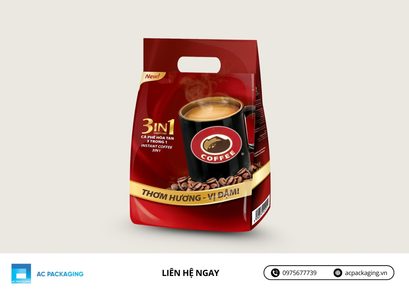 Bao bì thực phẩm và đồ uống