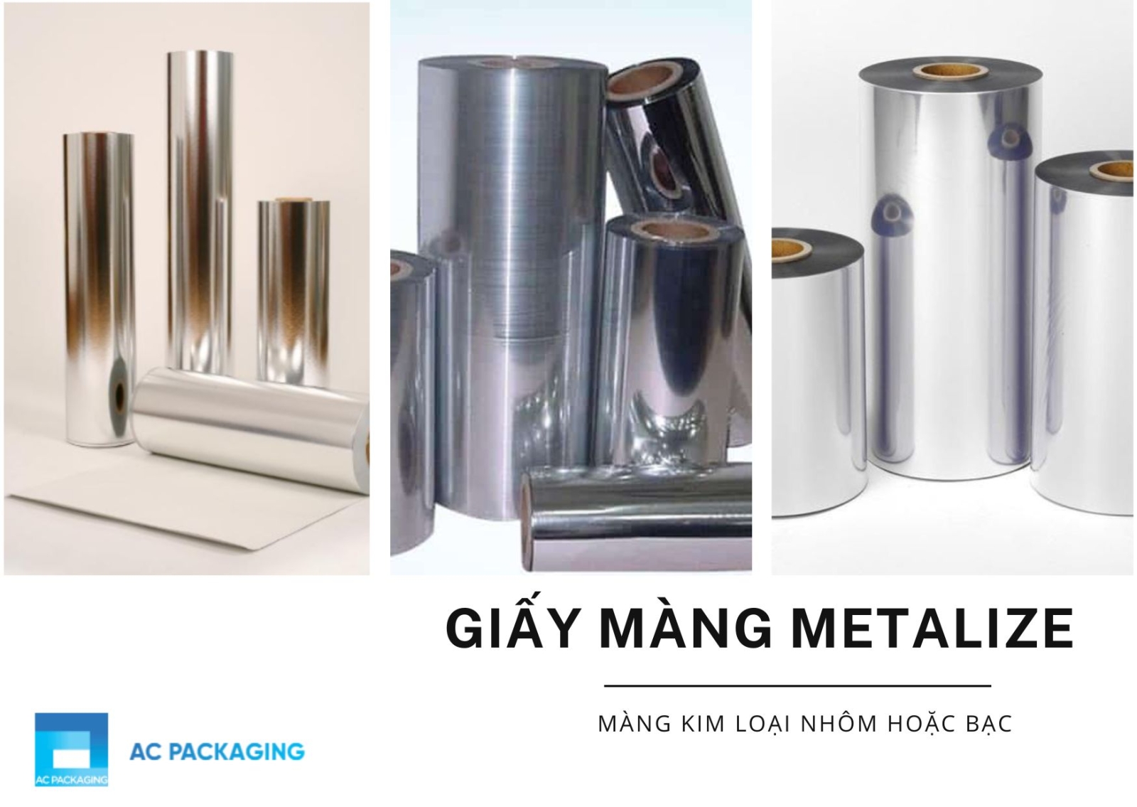 Giấy Metalize là gì