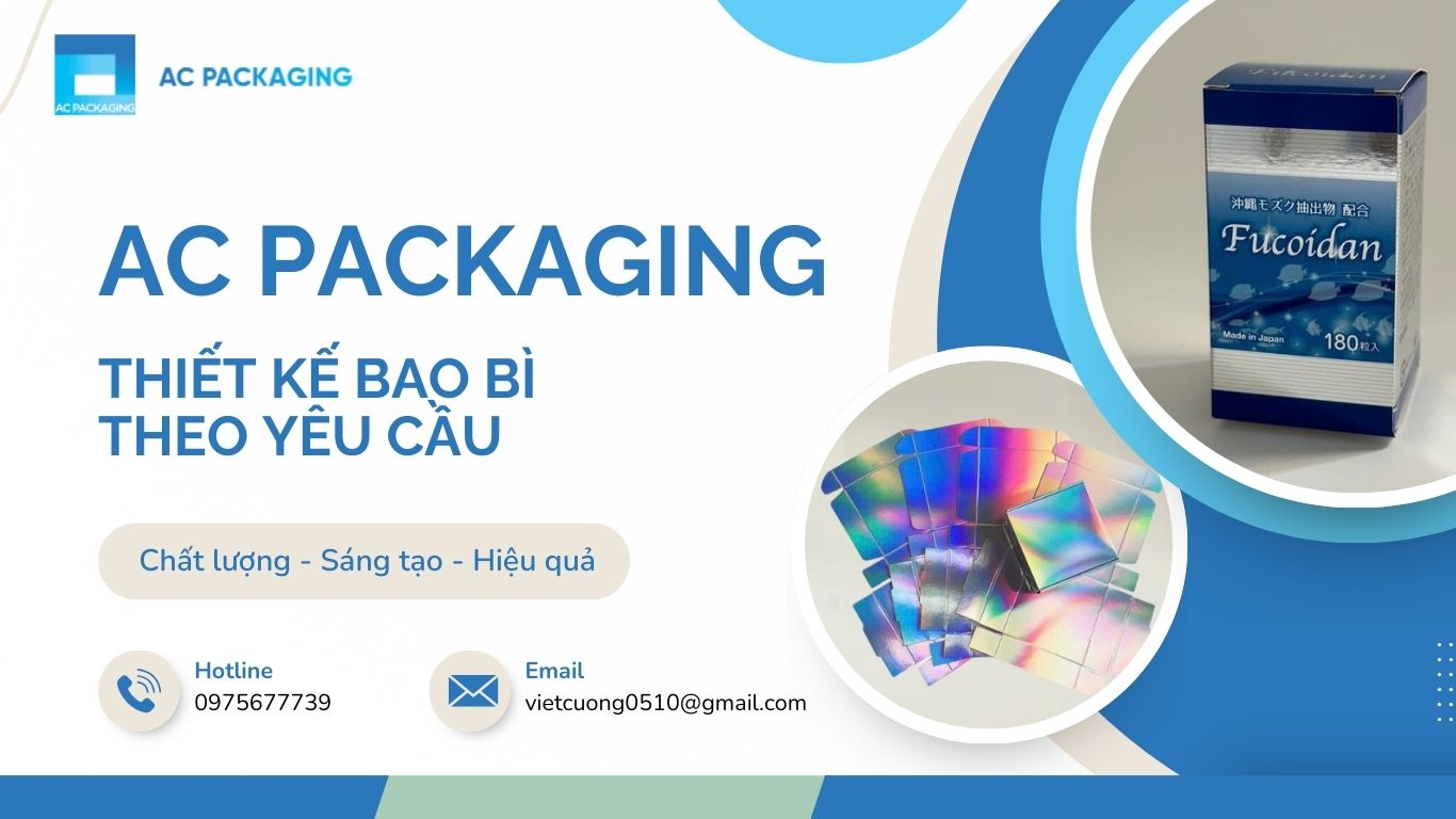 Giới thiệu về AC PACKAGING