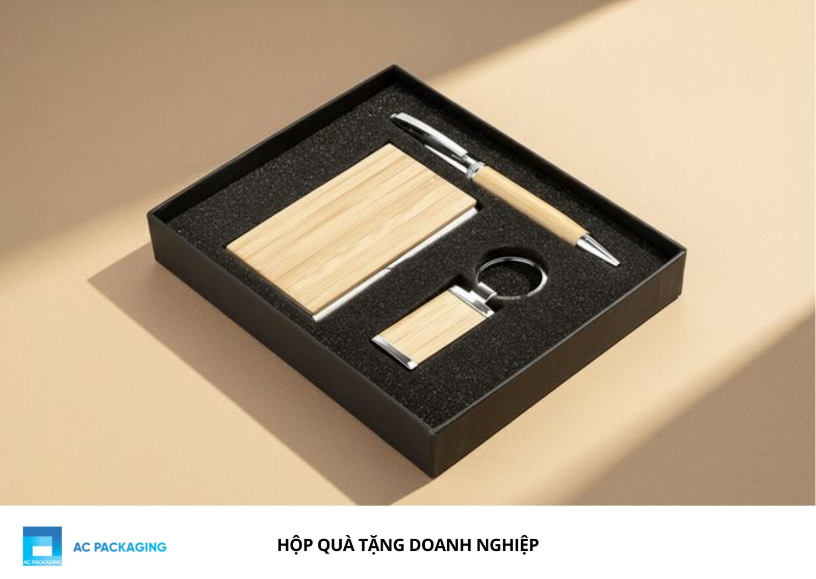 Hộp quà tặng doanh nghiệp